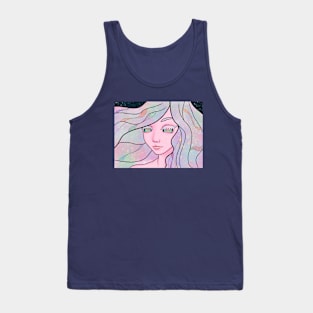 The Celestial Tank Top